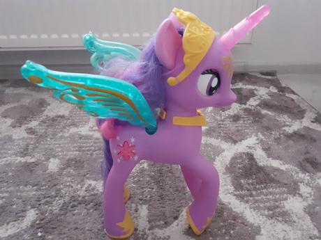 Pony, princena twilight, 