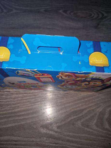 Kinder paw patrol,
