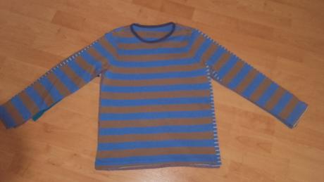 7 x tričká č. 134 - 146, h&m,140