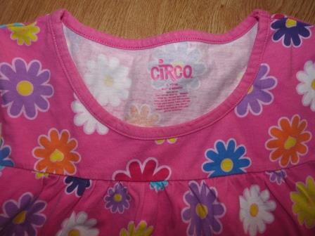 Farebne kvety, circo,140