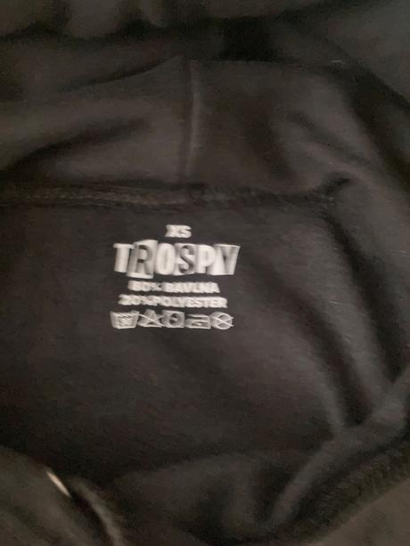 Mikina trospy, xs