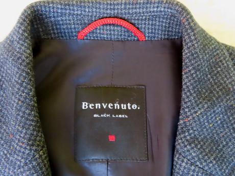 Sako benvenuto black label leonelo, veľ. s, s