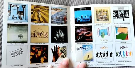 Cd genesis - and then there webe three,