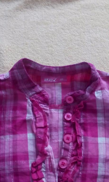 Blúzka alebo tunika, okay,110