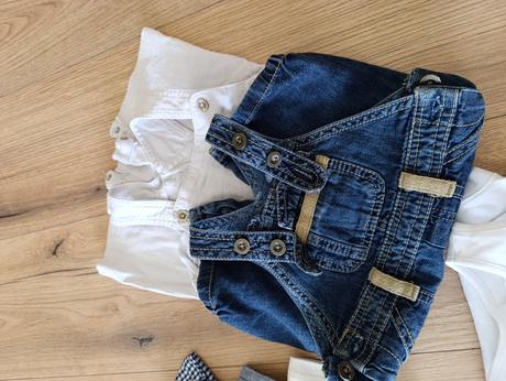 Balík oblečenia 74, 68–80