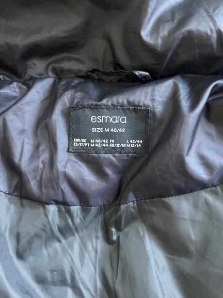 Prechodná bunda esmara, esmara,m
