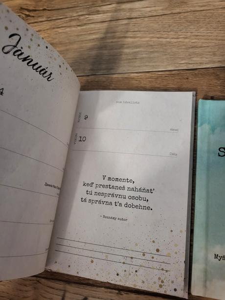 Som idealista mini knizky, 