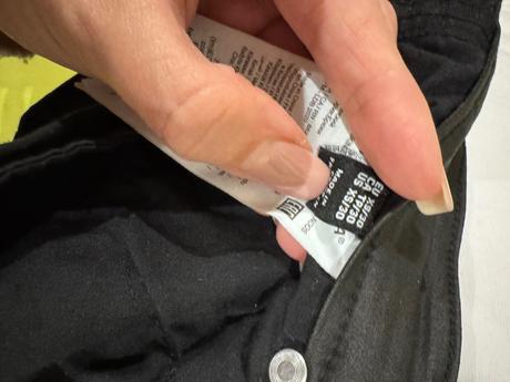 Vero moda kožené nohavice, vero moda,s