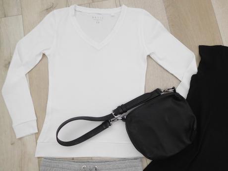 Bavlnená-sukňa tričká + kabelka,, s