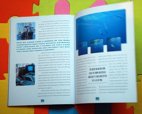 Shark man - kniha o žralokoch - p,