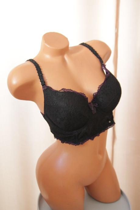 Čipkovaná podprsenka palmers, 80d, palmers,80d