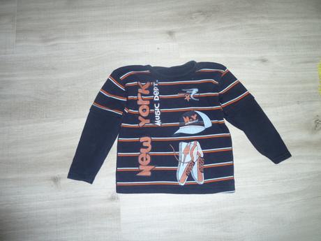 Tricko s dlhym rukavom, 92