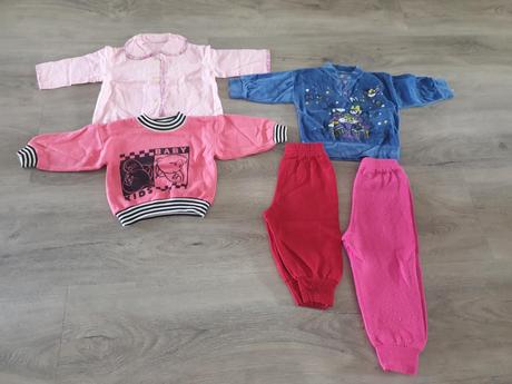 Balicek pre babatko, 68–80