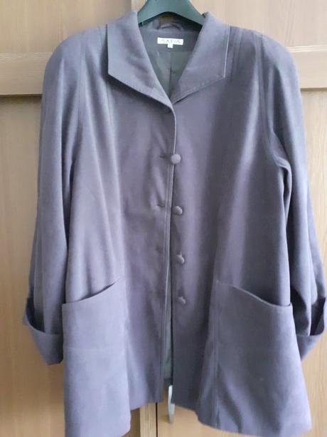 Prechodný kabát, xxl