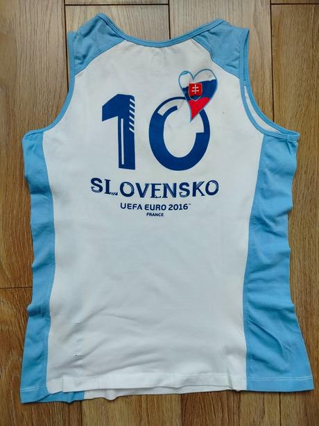 Dámske tielko, m