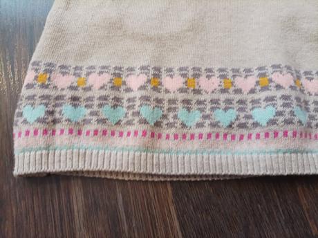 Pletené šaty cool club v. 92/98, coolclub,92