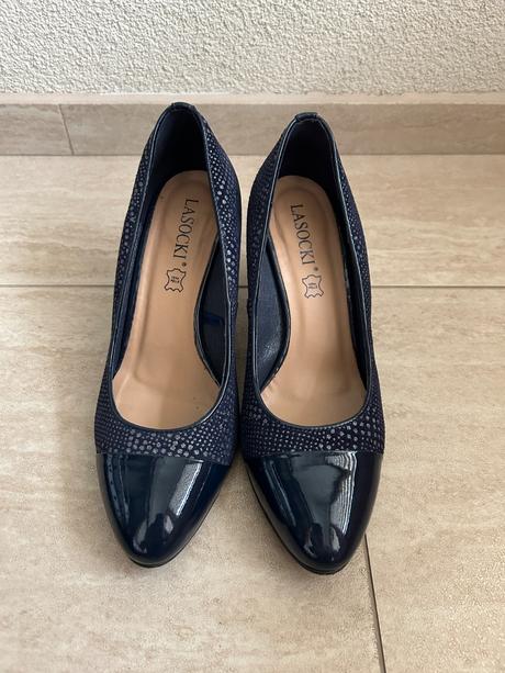 Lodičky lasocki -37, lasocki,37