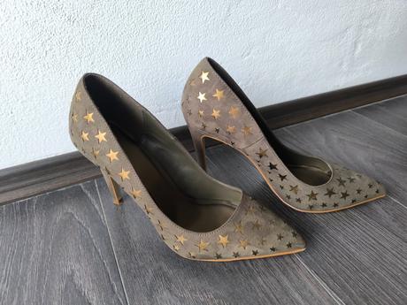 Hviezdne lodičky 39, 39