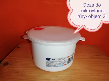 Nádoba do mikrovlnky, 