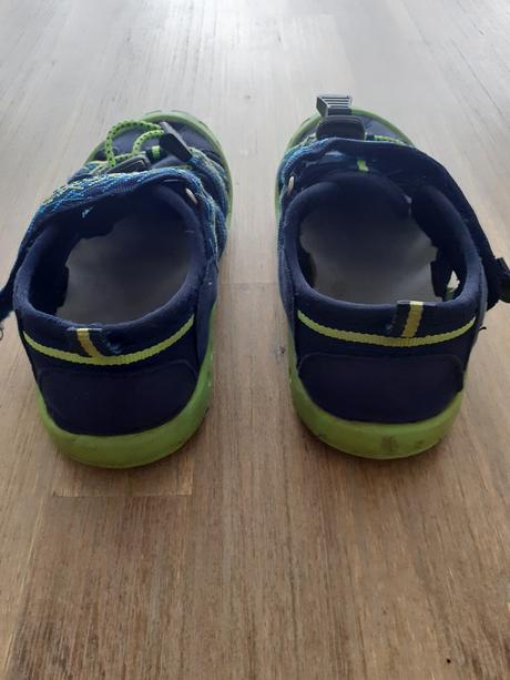Detské sandálky zn. bugga, 30