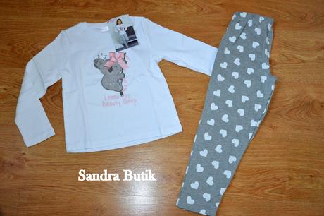 Detské bavlnené pyžamo pre -násť ročných, 86 - 170