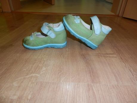 Detské topánky, 19