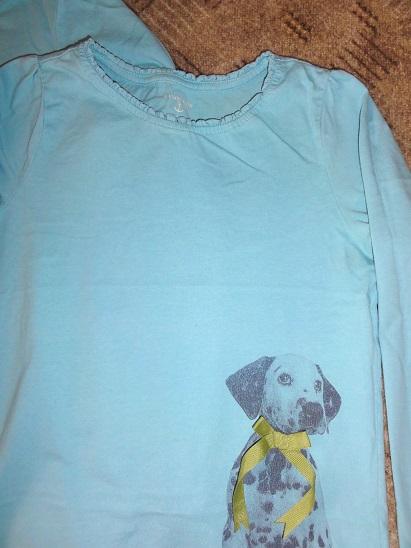 Trička 152/158, 152