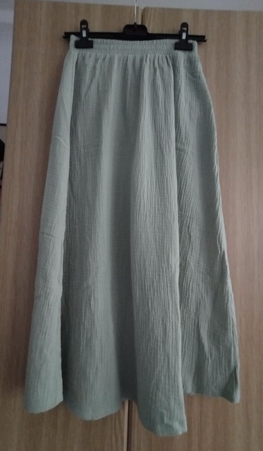 Mušelínová sukňa č.32/34, esmara,s