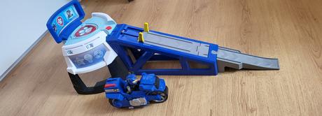 Paw patrol moto stanica, 