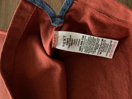 Polokosela hrdzavá top stav, next,158