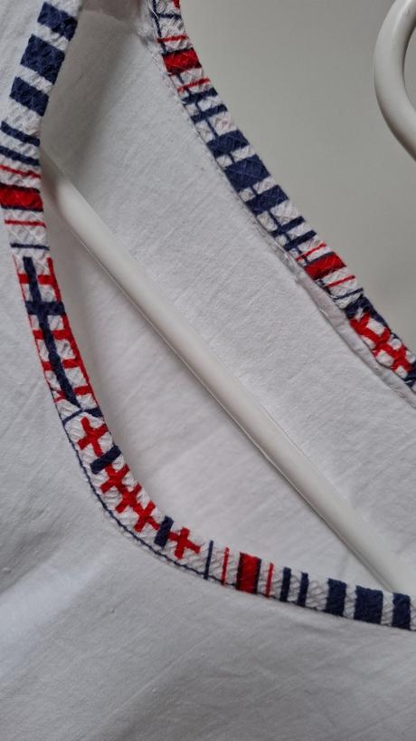 Bavlnená košeľa, s