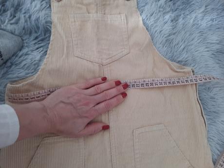 Menčesterové šatočky 140/146, 140