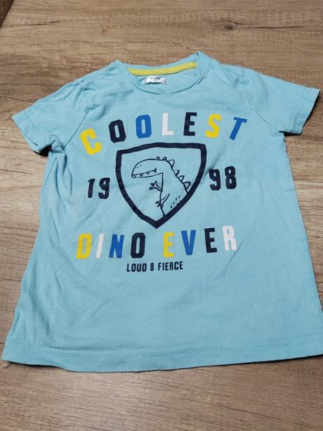 Tričká s krátkym rukávom, 104