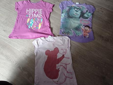 Tričká, h&m,110