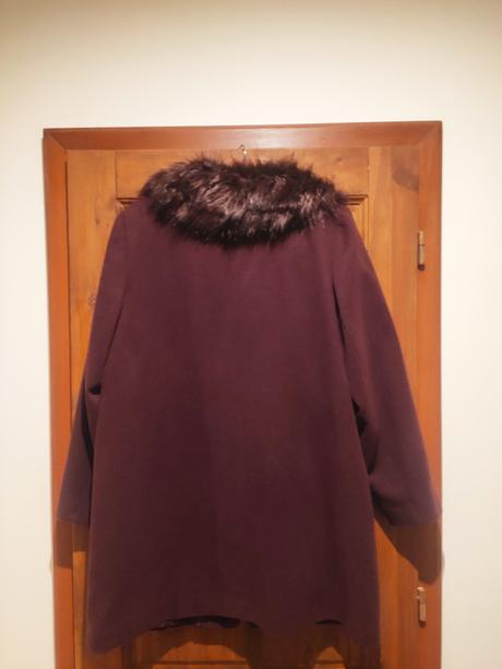 Dámsky zimný kabát, f&f,xxl