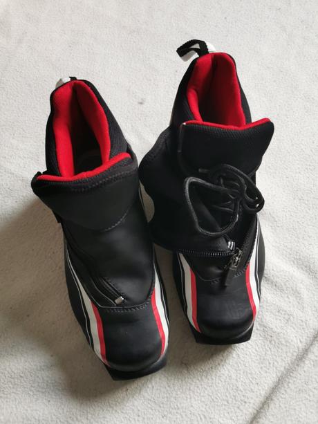 Topanky na bezky tecnopro, 35