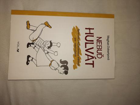 Knižka"nebuď hulvát",