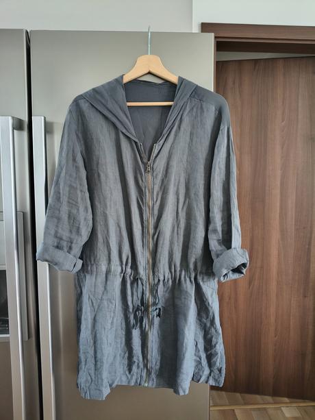 Ľahká letná-jarná bunda l-xl, l