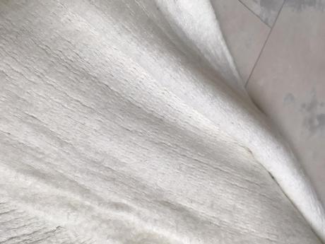 Maxi teplý šál, xxl