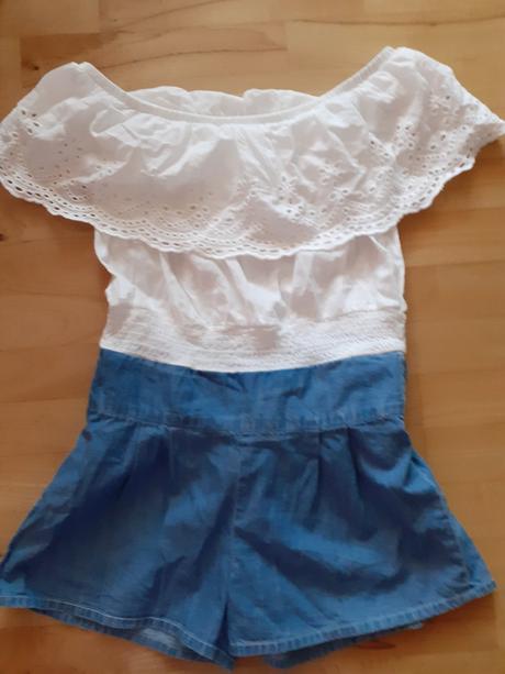 Letný overal, terranova,128