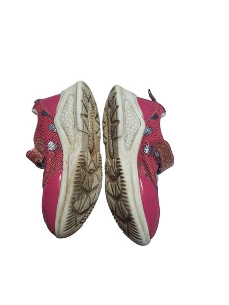 Dievčenské tenisky na suchý zips, 27