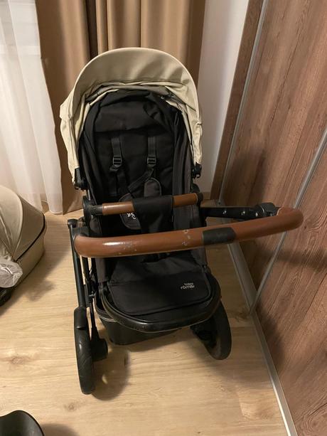 Britax smile 3 trojkombinacia, britax,britax smile iii