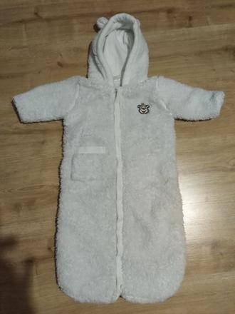 Zimná kombineza, kik,62