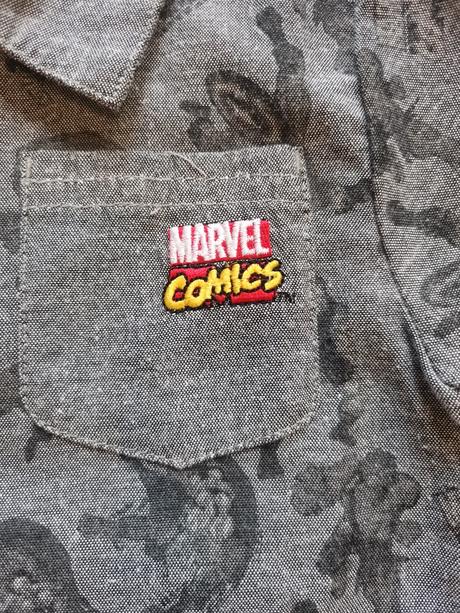 Košeľa marvel, marvel,116