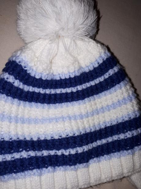 Set - ciapka a sal, 86