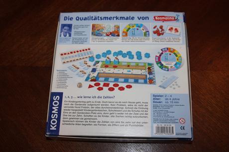 Hra 123 wie lerne ich zahlen - od 4 rokov,