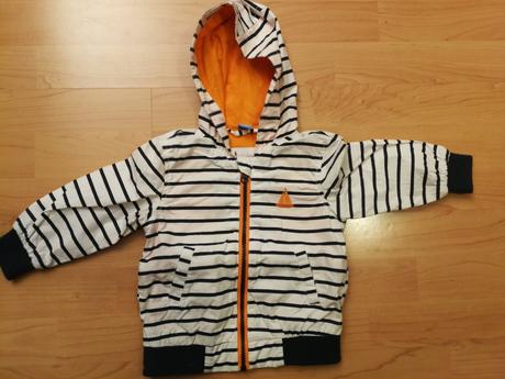 Chlapčenská bunda, dopodopo,80