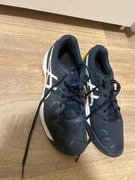 Halovky asics, asics,37