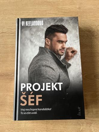 Kniha vi keeland projekt šéf,