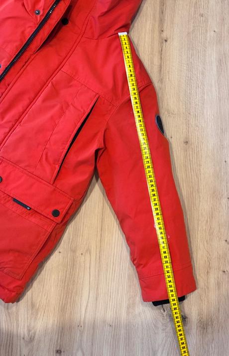 Zimná bunda, next,128